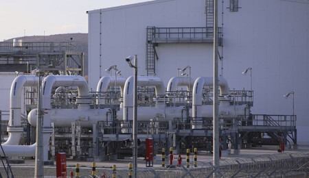 Afrika'daki doğal gaz rezervinin yüzde 33'ü Nijerya'da