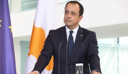 Nikos Hristodulidis telekonferans yöntemiyle düzenlenecek toplantıya katılacak