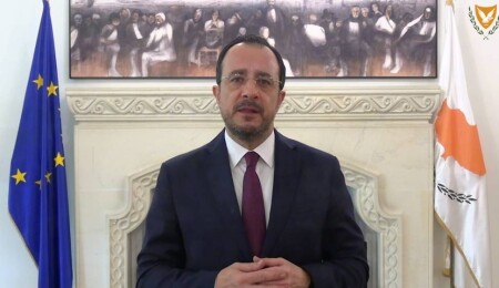 Nikos Hristodulidis: Cenevre’ye somut önerilerle gidiyorum