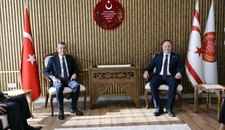Öztürkler: Bu topraklar Mücahit ile Mehmetçik’in mücadelesi sonrasında bu noktaya gelmiştir
