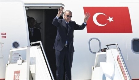 Recep Tayyip Erdoğan, G20 Liderler Zirvesi için Güney Afrika’ya gidiyor