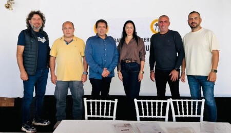 Haber Kameramanları Derneği 10'uncu Olağan Genel Kurulu tamamlandı: Görev dağılımı gelen hafta