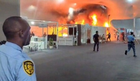 BM İklim Zirvesi’nde yangın çıktı! Müzakereler durdu