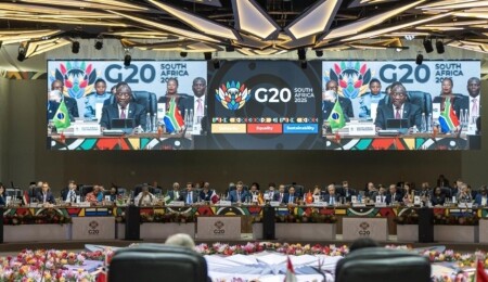 G20 Liderler Zirvesi Johannesburg’da sona erdi: "Küresel Güney’in" sorunları gündemde