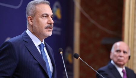 Hakan Fidan: Beklentimiz, PKK'nın Irak'ta da terör faaliyetlerine son vermesi