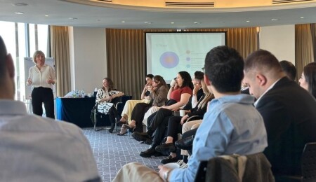 Gençlik Teknik Komitesi'nin Ürdün çalıştayında ambargolar ve karma evlilikler gündeme geldi