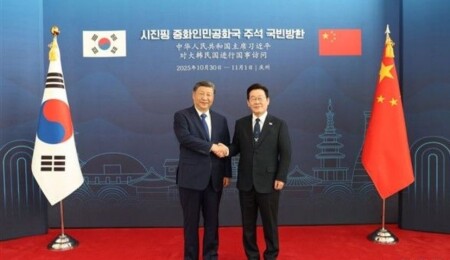 Kore'den, Çin'e çağrı: Kore Yarımadası’nda barış için yapıcı rol üstlenin