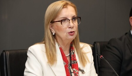 Resmiye Eroğlu Canaltay: Bir an önce nüfus sayımına gitmeliyiz