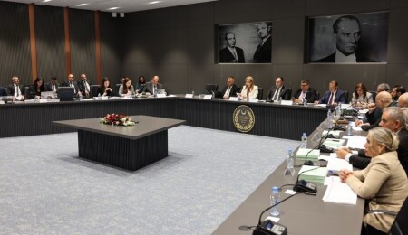 Bütçe Yasa Tasarısı hakkındaki genel görüşme tamamlandı: Sıla Usar'dan "Borç ve iflas yasası" eleştirisi