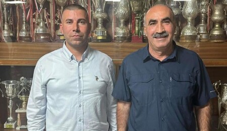 Baf Ülkü Yurdu Spor Kulübü’nde yeni dönem: 2025–2027 yönetim kurulu açıklandı