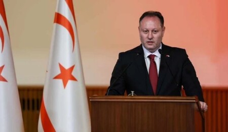 Ziya Öztürkler: Uluslararası adalet çifte standartlarla işliyor