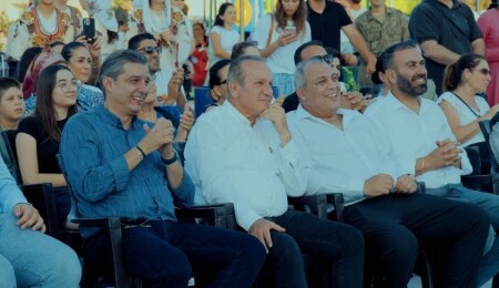 Ataoğlu, Gençlik Festivali'nde konuştu: Gençler geleceğimizdir, onlara yatırım yapmaya devam edeceğiz