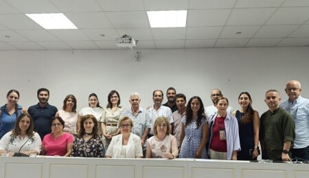 Pediatri Kurumu 11. Olağan Genel Kurulu yapıldı: Başkanlığa Dr. Cemal Mert seçildi