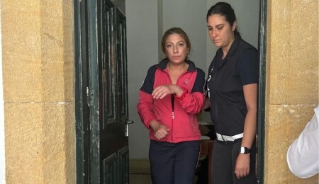 Çalıştığı mağazadan 3 bin 700 TL çalmakla itham edilen zanlı 8 gün tutuklu kalacak