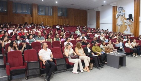 DAÜ’de “Engelli Hakları ve Gerçekler: Görünmeyeni görmek” başlıklı panel düzenlendi