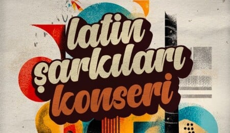 Lefkoşa Belediye Orkestrası'ndan Latin rüzgârıyla sezon finali