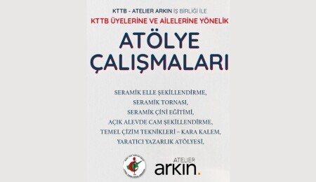 Tabipler Birliği ile ARUCAD Arkın Atelier arasında indirim imkanı sağlayan işbirliği protokolü