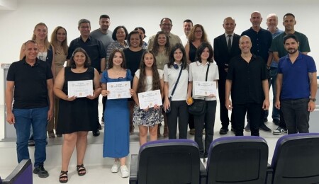 DAÜ “Kısa Film Tadında Reels Yarışması” ödül töreniyle sona erdi