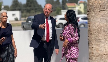 Hakan Dinçyürek: Değirmenlik Sağlık Merkezi’nin açılışına sayılı gün kaldı