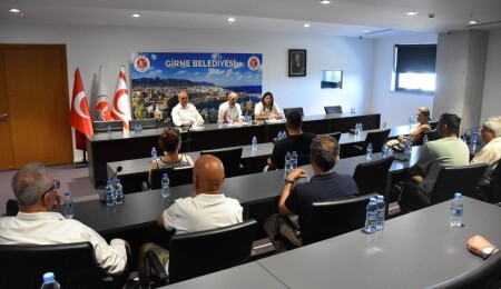 “Girne Çarşı Şenliği” 30 Temmuz-1 Ağustos tarihleri arasında yapılacak