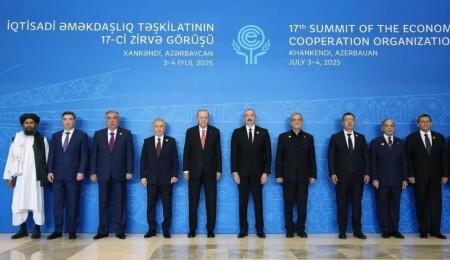 Erdoğan EİT Zirvesi’nde konuştu: Kıbrıs Türkleriyle ilişkilerinizi geliştirmenizi bekliyorum