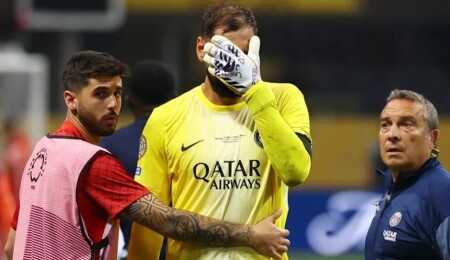 PSG-Bayern maçında Musiala sakatlandı: Donnarumma gözyaşlarını tutamadı