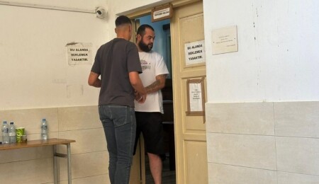 Türkiye'de Casperler çetesi üyesi olduğu iddia edilen zanlı, tehdit suçlamasıyla 3 gün tutuklu