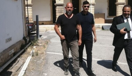 Askeri yasak bölgeyi ihlal etmekle itham edilen zanlı Güney’e kaçmaya çalıtşı: Zanlı 2 gün tutuklu