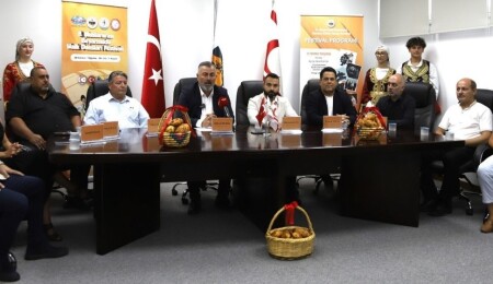 Beyarmudu’nda kültür ve sanat bayramı başlıyor: Sadece projelerle değil, kültürle de yol alıyoruz
