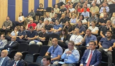 “KKTC Siber Güvenlik Yönetimi ve Önlemler Eğitimi” tamamlandı: Katılımcılara sertifikaları verildi