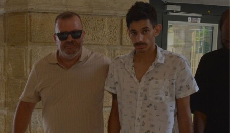 Greek Cypriot Suspect Remanded for One Day on Drug Possession Charges