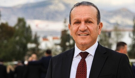 Fikri Ataoğlu: Fidan’ın açıklamaları, Kıbrıs Türk halkının iradesine verilen güçlü destektir