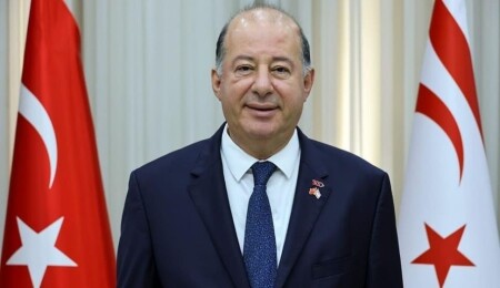 Hakan Dinçyürek: 20 Temmuz, Türkiye ile sarsılmaz bağımızın simgesidir