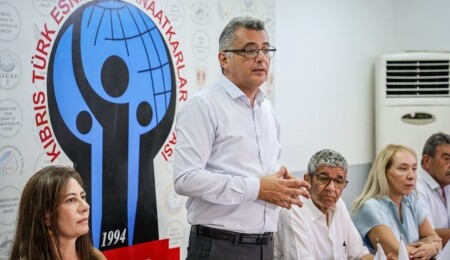 Erhürman: Cumhurbaşkanlığı’nı yeniden dünyayla konuşan bir mekanizma haline getireceğiz