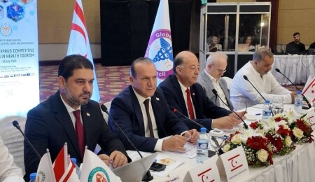 TRNC Advances Health Tourism with International Meetings: 40 Delegates from 12 Countries Attended