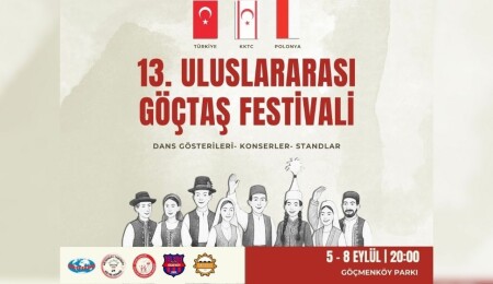 13. Göçmenköy Taşkınköy Kültür Sanat Festivali yarın başlıyor