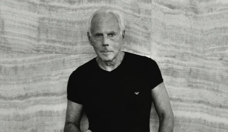 Italian Fashion Icon Giorgio Armani Dies