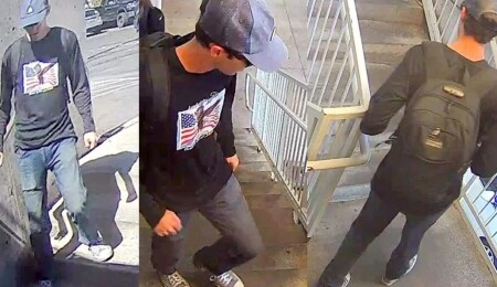 Trump Says Suspect in Charlie Kirk Murder in Custody