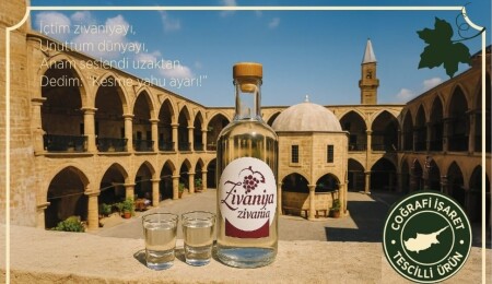 Sanayi Odası, cuma günü Büyük Han’da Zivaniya Festivali düzenliyor!