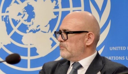 Onar Meets with Pakistan and US Permanent UN Representatives in New York