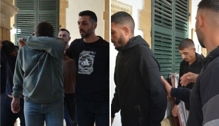 4 zanlı, toplam 1 kilo civarında uyuşturucu maddenin emare alındığı davada 1 gün tutuklu!