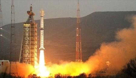 Çin, Starlink’e rakip Çienfan uydu ağının 6. grubunu uzaya gönderdi