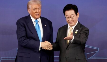 Güney Kore Devlet Başkanı Lee, ABD’den nükleer denizaltı yakıt desteği talep etti