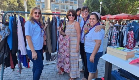 İzci Liderleri Derneği’nden dayanışma için sonbahar kermesi