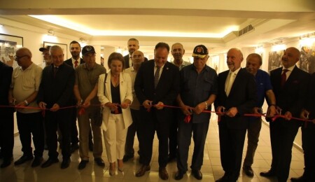 Öztürkler, "Cumhuriyet Sergisi"nin açılışını yaptı: Cumhuriyet değerlerini yaşatmak hepimizin görevi