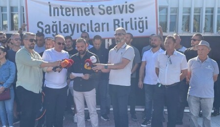 İnternet Servis Sağlayıcıları: Protokol ile 25 yıl boyunca diğer firmalara yasak geliyor