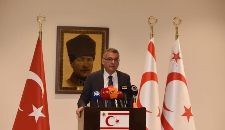 Cumhurbaşkanı Erhürman'ın 5 Aralık’ta Holguin, çok yakında da Rum lider ile görüşmesi bekleniyor