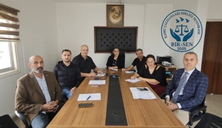 Kamu çalışanlarına yeni sendika: Bir-Sen resmen kuruldu