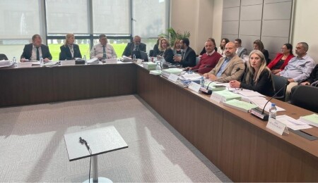 Maliye Bakanlığı’nın 64,5 milyarlık bütçesi Komite’den oy çokluğuyla geçti: İhalelerin yöntemi tartışıldı