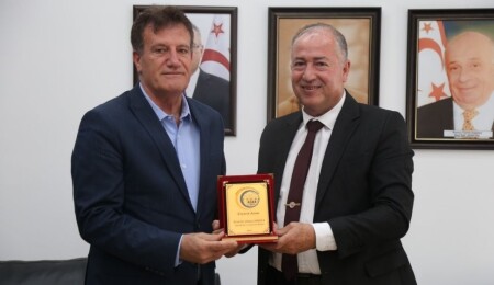 Erhan Arıklı, Adanalılar Derneği'ni kabul etti: Hedefimiz asimilasyon değil entegrasyon